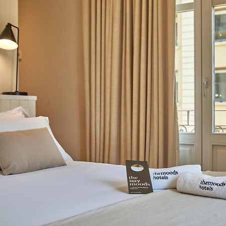 The Moods Catedral Hostal Boutique Barcelone Extérieur photo