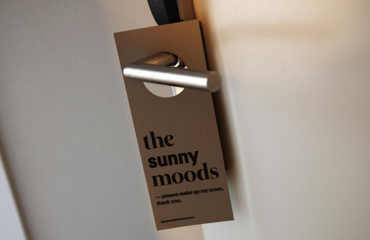 The Moods Catedral Hostal Boutique Barcelone Extérieur photo