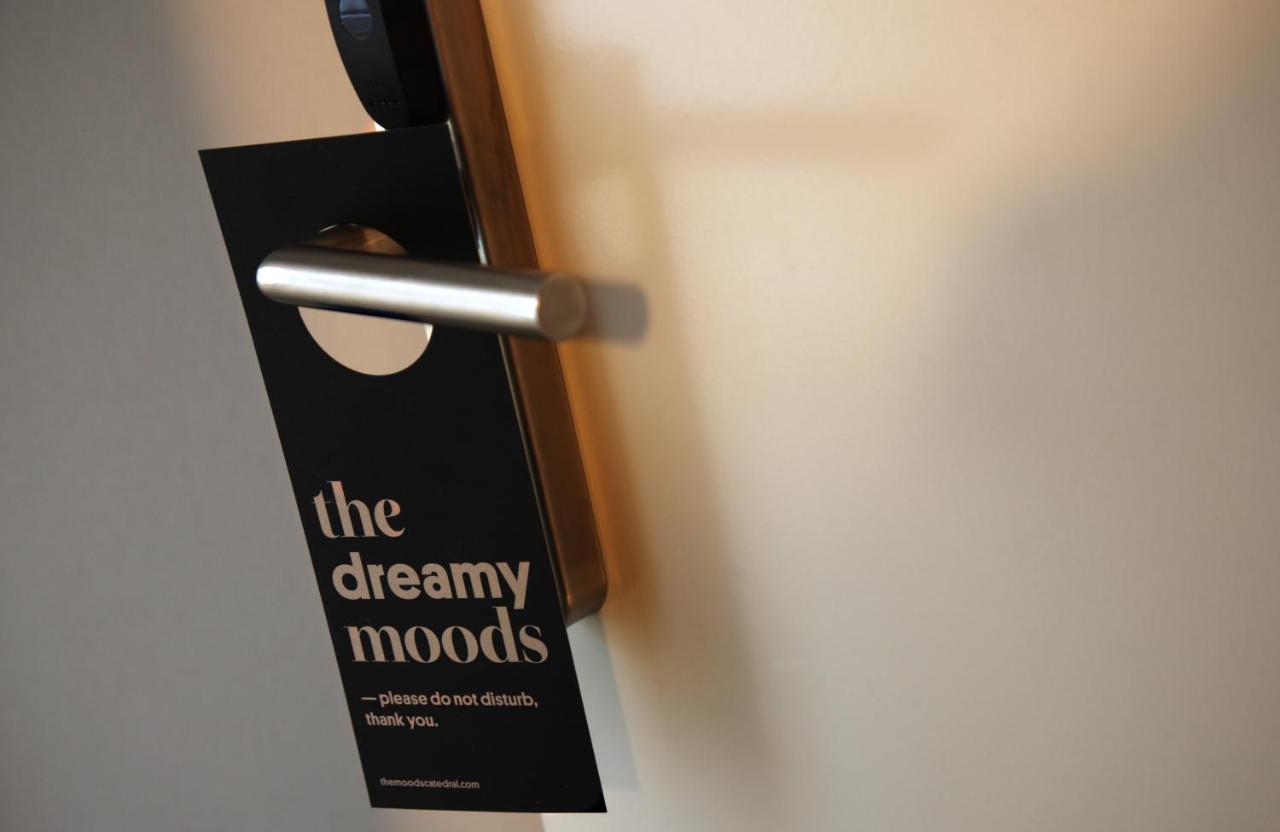 The Moods Catedral Hostal Boutique Barcelone Extérieur photo