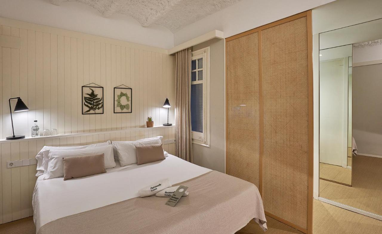 The Moods Catedral Hostal Boutique Barcelone Extérieur photo