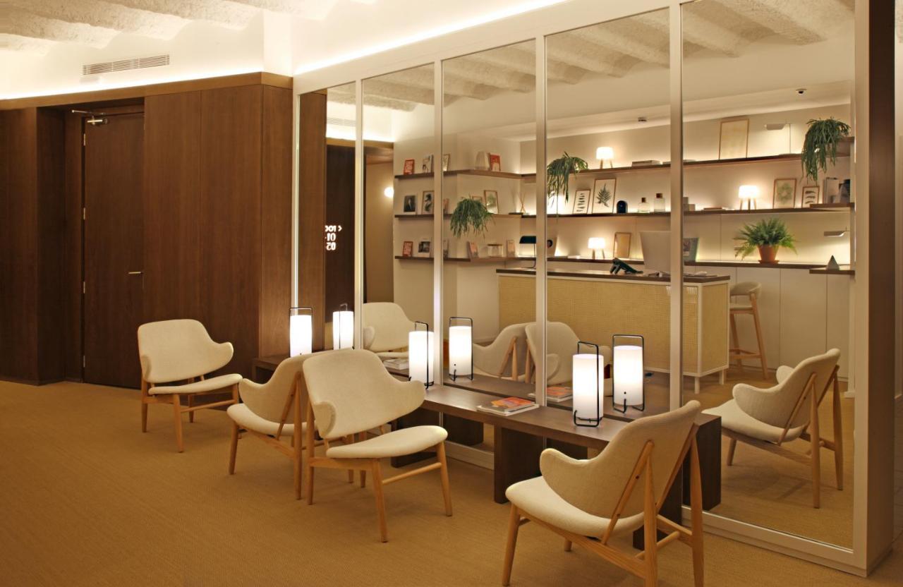 The Moods Catedral Hostal Boutique Barcelone Extérieur photo