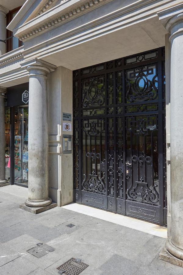 The Moods Catedral Hostal Boutique Barcelone Extérieur photo
