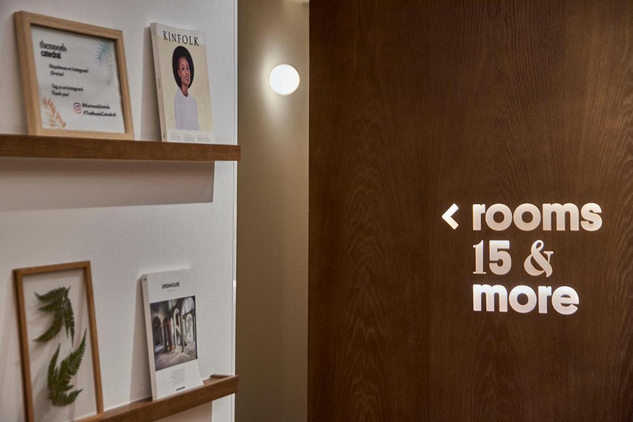 The Moods Catedral Hostal Boutique Barcelone Extérieur photo