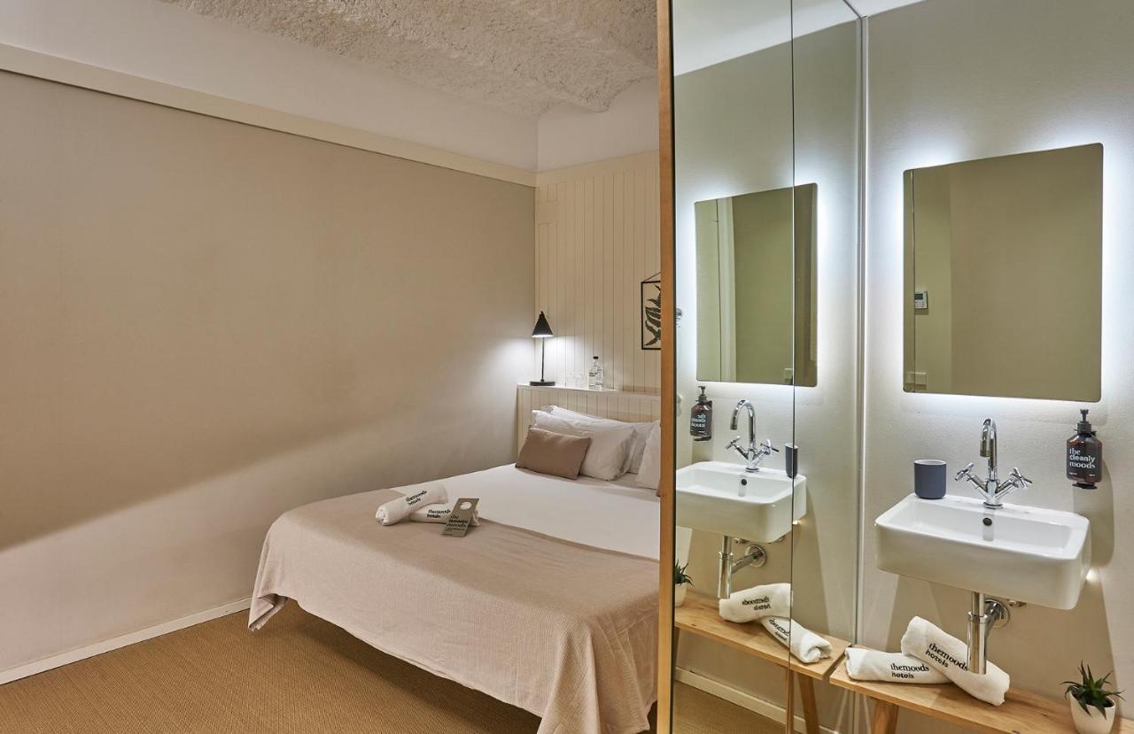 The Moods Catedral Hostal Boutique Barcelone Extérieur photo