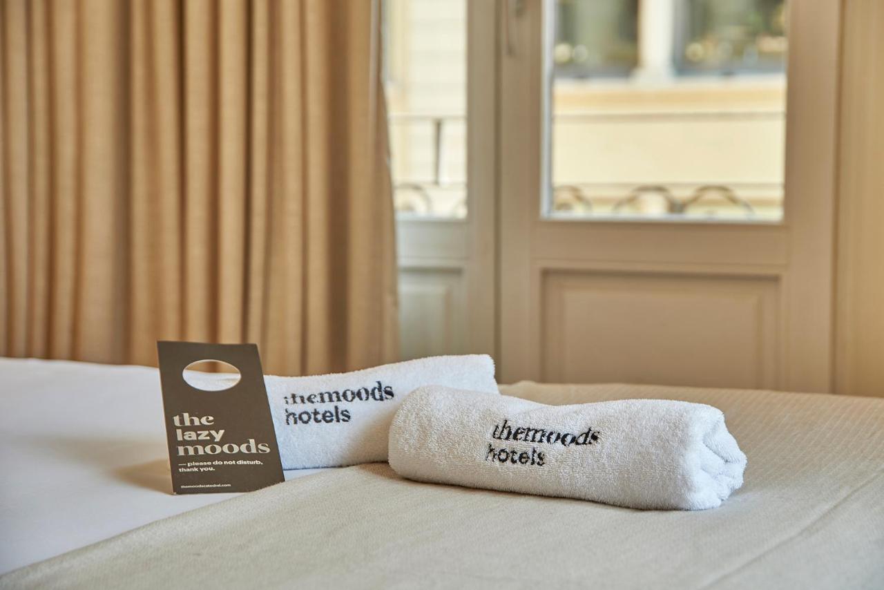The Moods Catedral Hostal Boutique Barcelone Extérieur photo