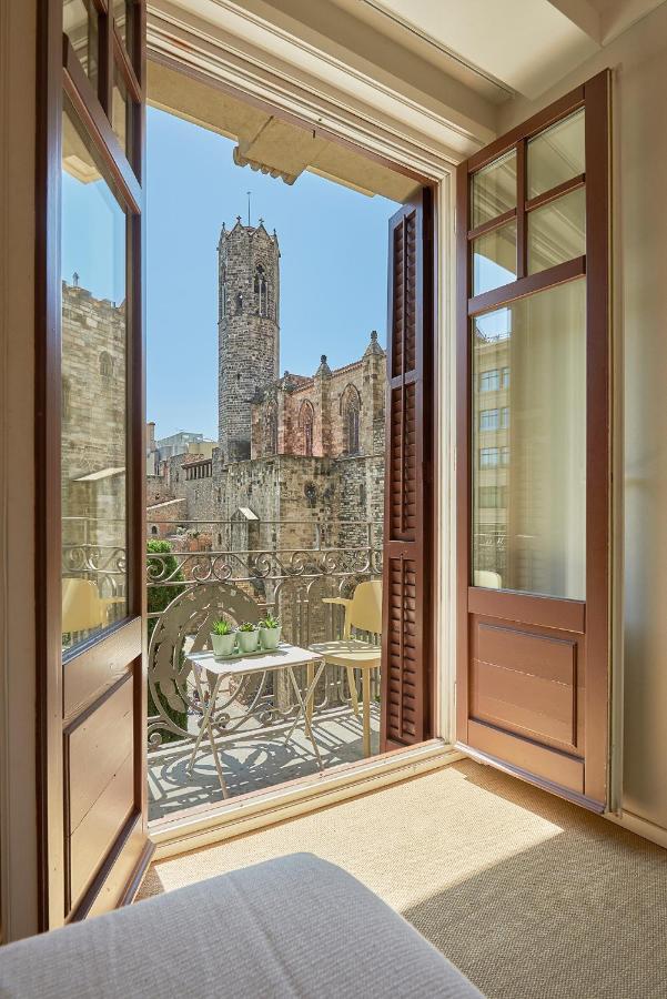 The Moods Catedral Hostal Boutique Barcelone Extérieur photo