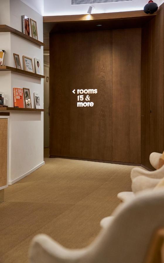 The Moods Catedral Hostal Boutique Barcelone Extérieur photo