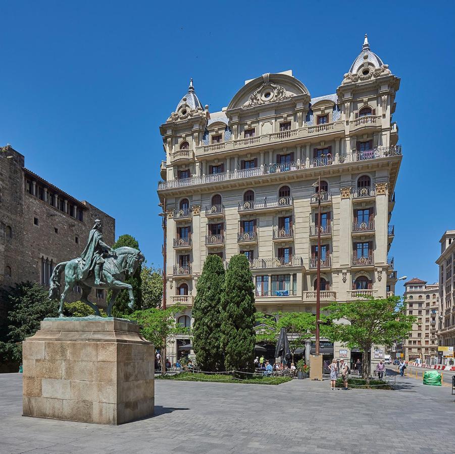 The Moods Catedral Hostal Boutique Barcelone Extérieur photo