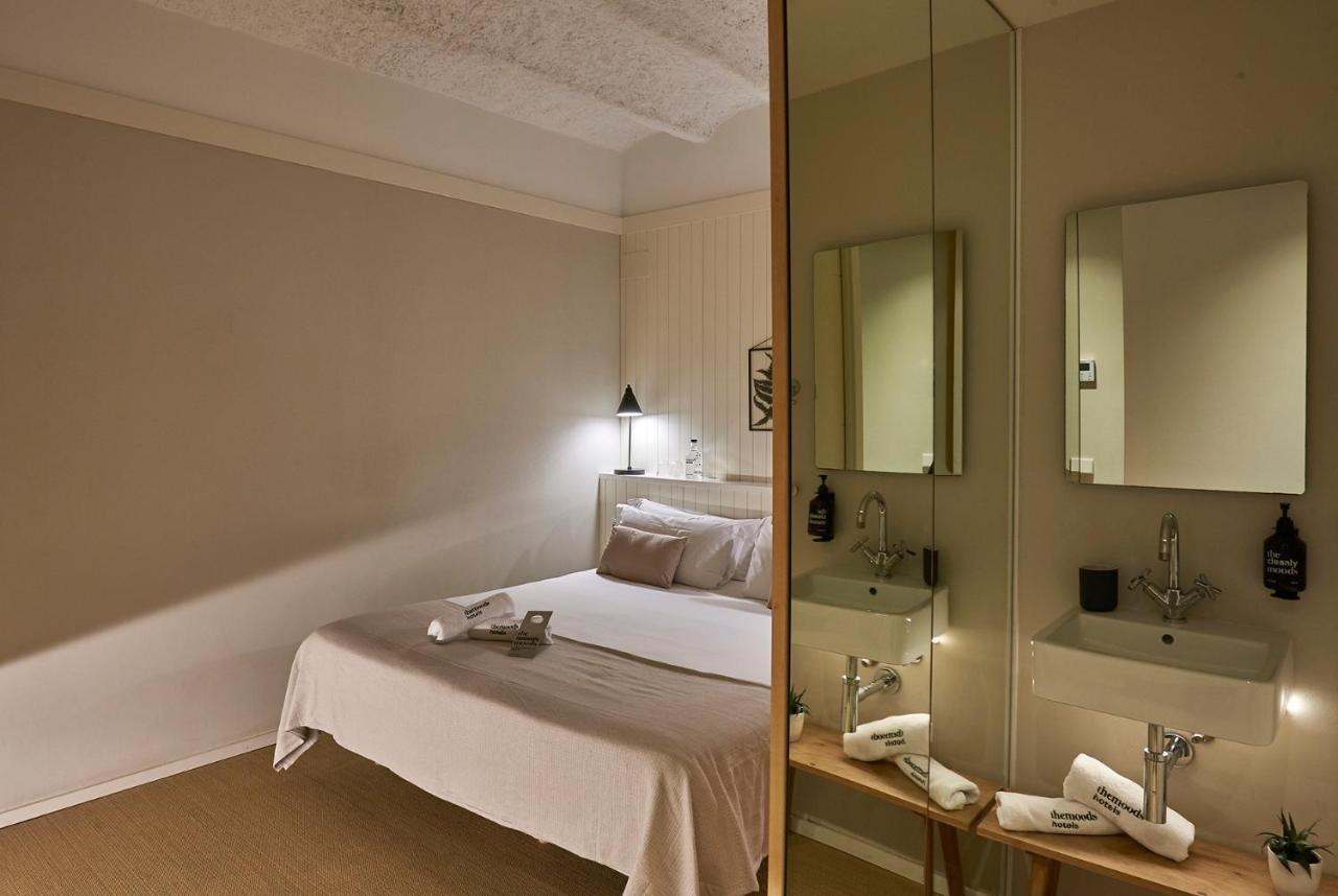 The Moods Catedral Hostal Boutique Barcelone Extérieur photo