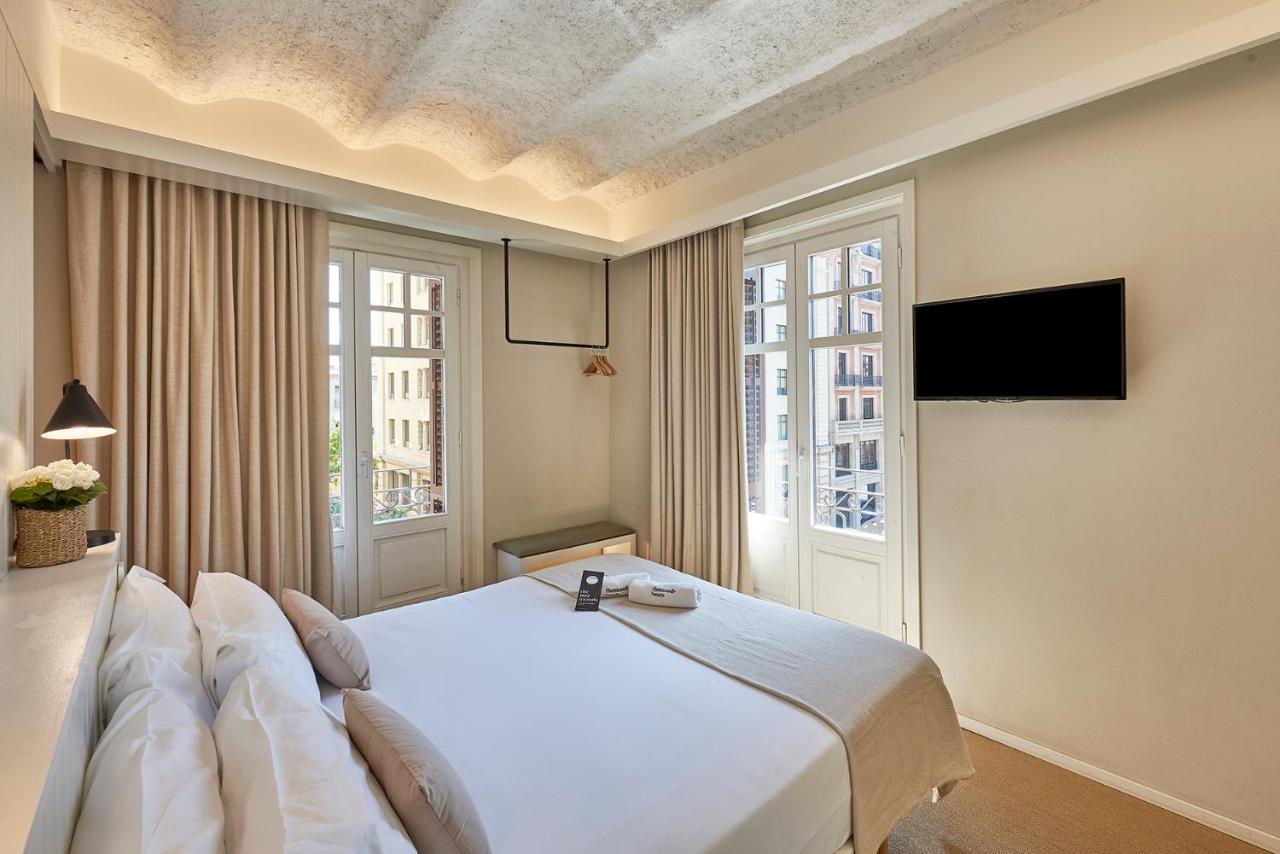 The Moods Catedral Hostal Boutique Barcelone Extérieur photo