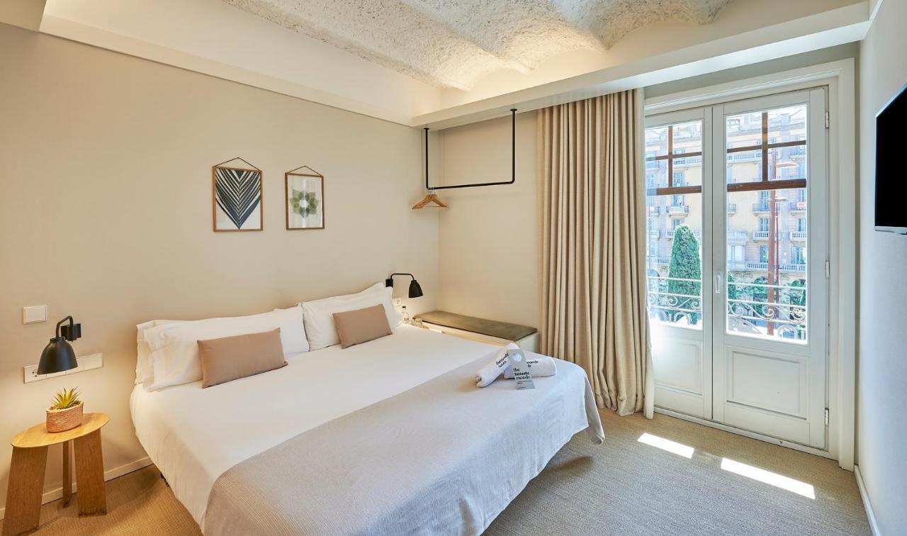The Moods Catedral Hostal Boutique Barcelone Extérieur photo