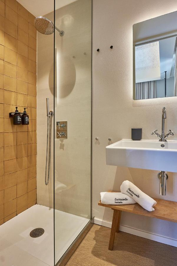 The Moods Catedral Hostal Boutique Barcelone Extérieur photo