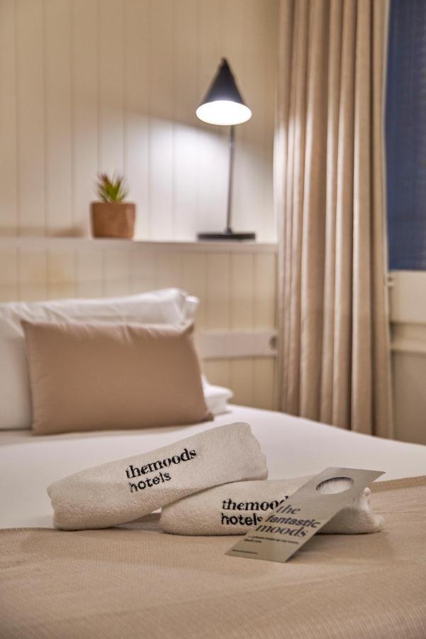 The Moods Catedral Hostal Boutique Barcelone Extérieur photo