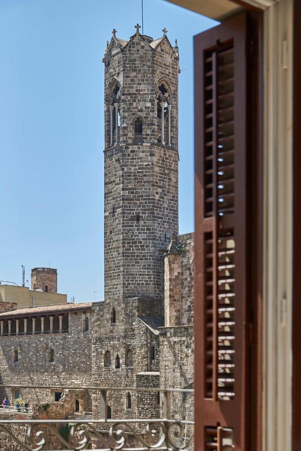 The Moods Catedral Hostal Boutique Barcelone Extérieur photo