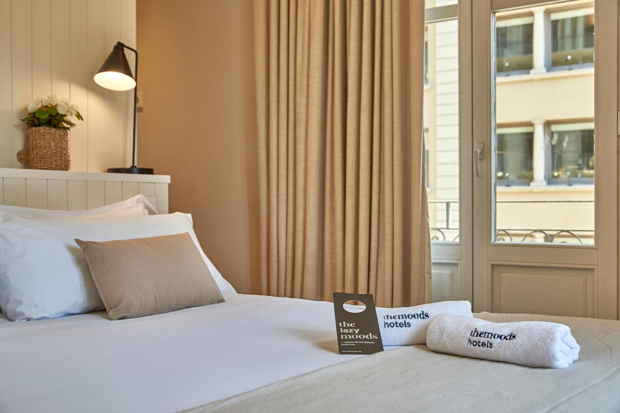 The Moods Catedral Hostal Boutique Barcelone Extérieur photo
